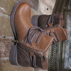 Earth Origin size 10 boots